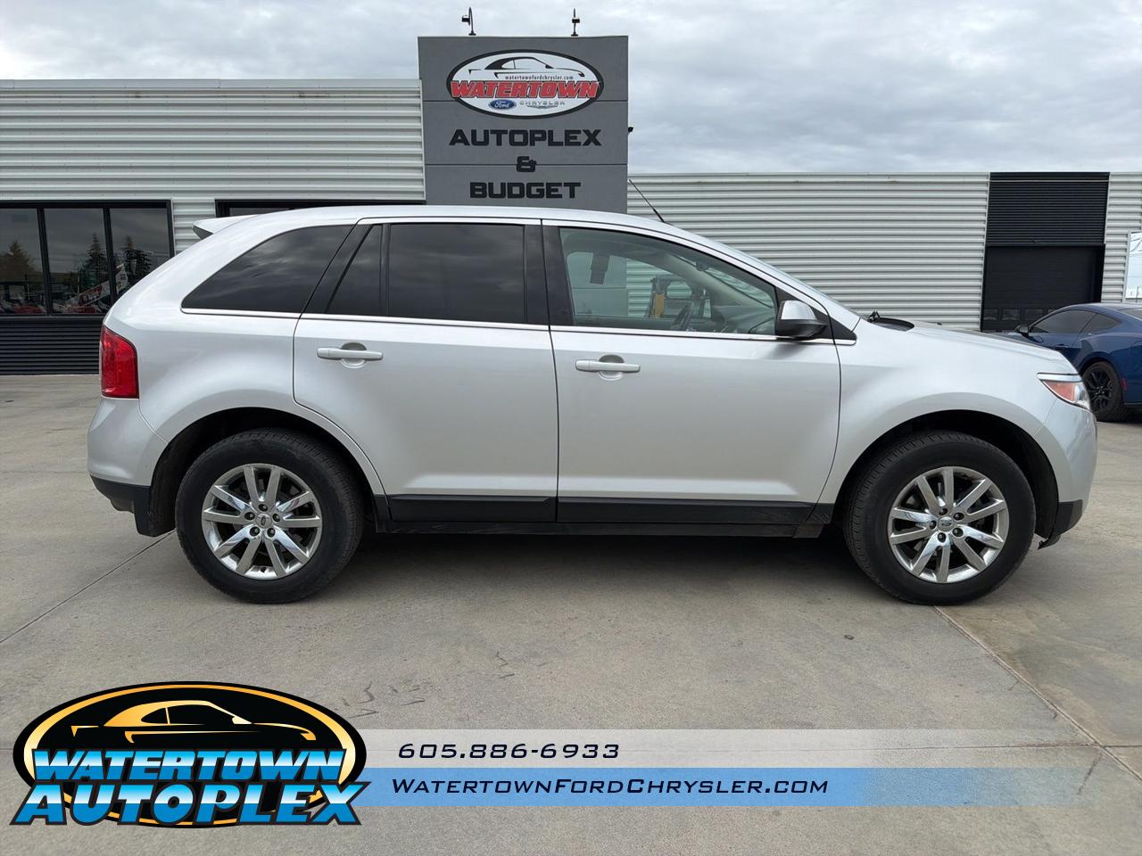 2014 Ford Edge Limited
