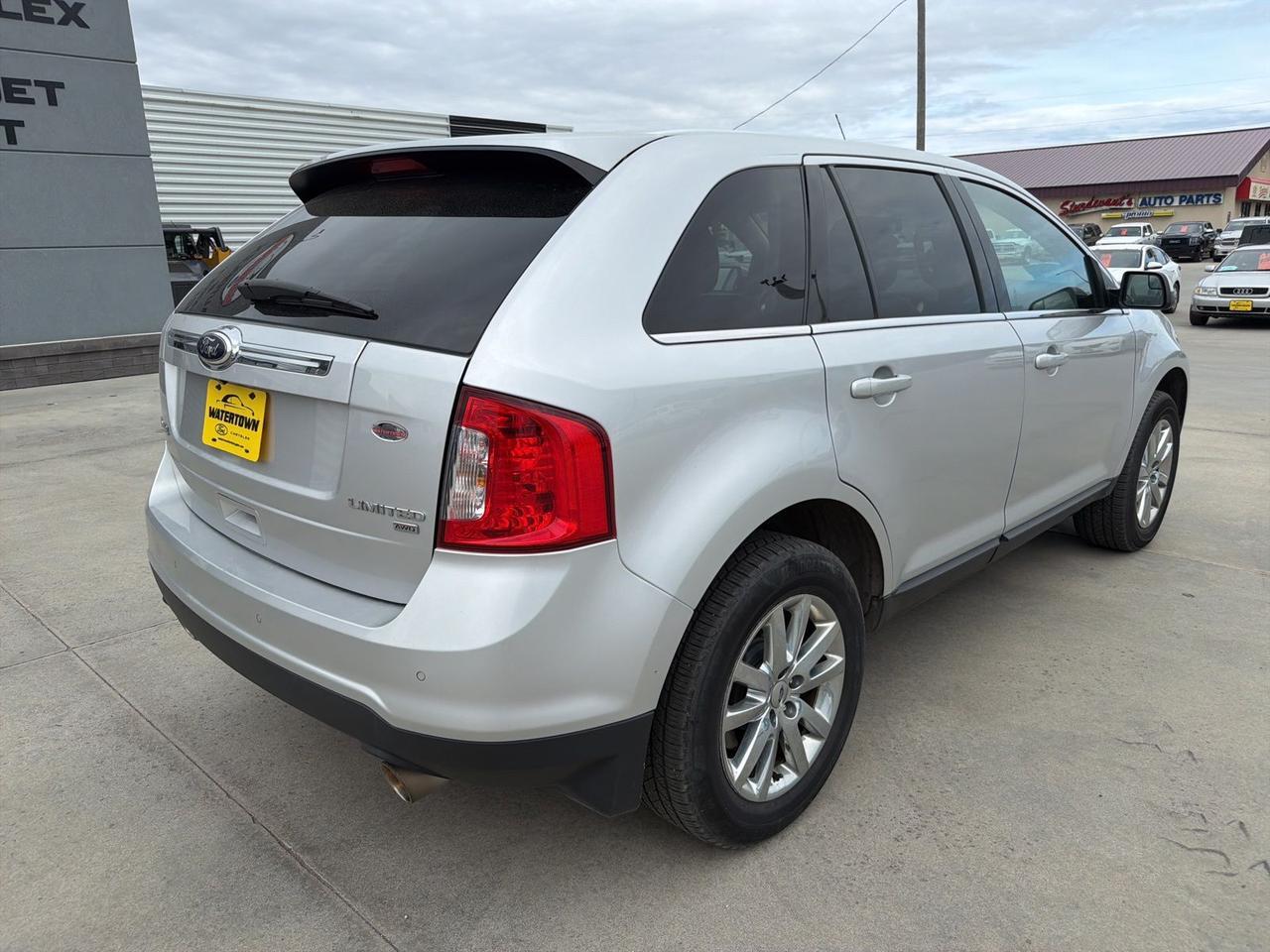 2014 Ford Edge Limited Watertown SD
