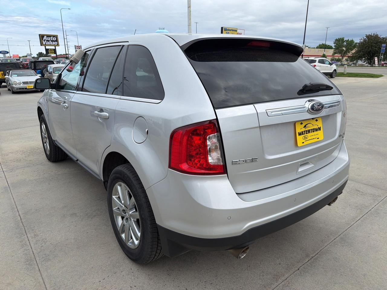 2014 Ford Edge Limited Watertown SD