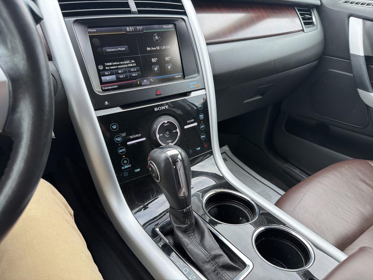 2014 Ford Edge Limited Watertown SD