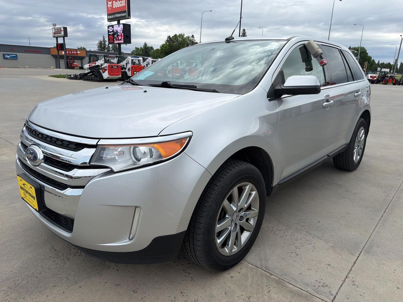 2014 Ford Edge Limited Watertown SD