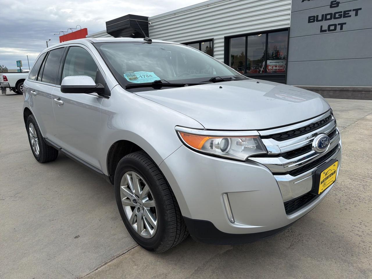 2014 Ford Edge Limited Watertown SD