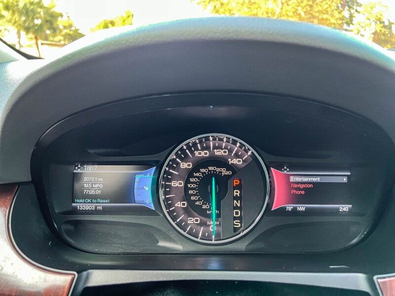 2014 Ford Edge Limited Wilmington NC