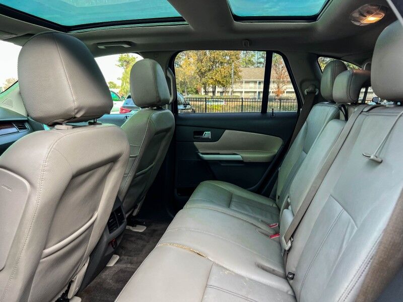 2014 Ford Edge Limited Wilmington NC