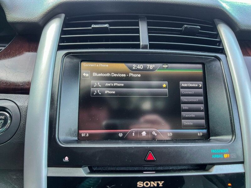 2014 Ford Edge Limited Wilmington NC