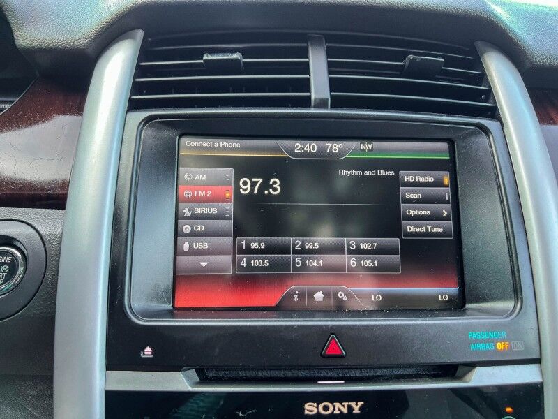 2014 Ford Edge Limited Wilmington NC