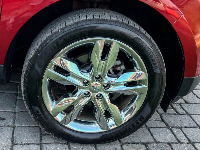 2014 Ford Edge Limited Wilmington NC