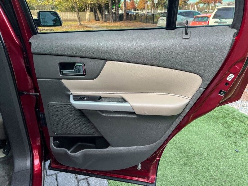 2014 Ford Edge Limited Wilmington NC