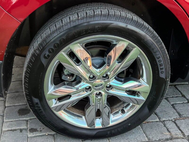 2014 Ford Edge Limited Wilmington NC