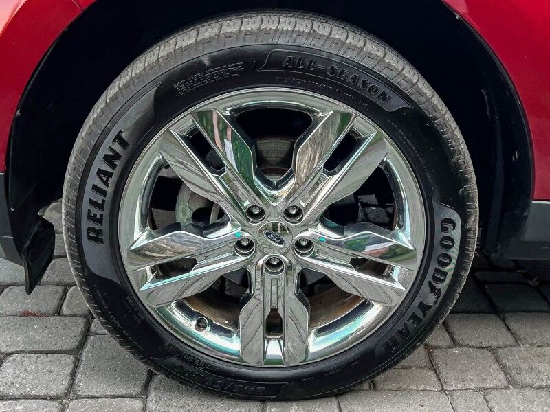 2014 Ford Edge Limited Wilmington NC