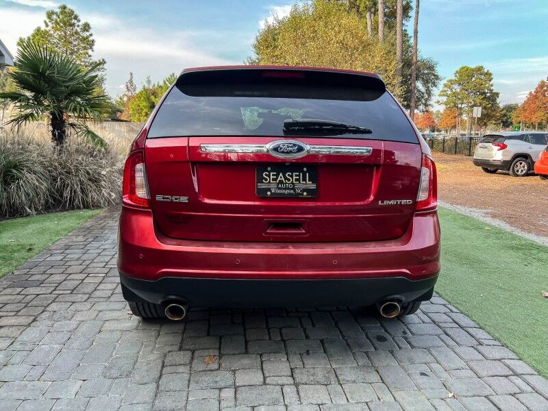 2014 Ford Edge Limited Wilmington NC