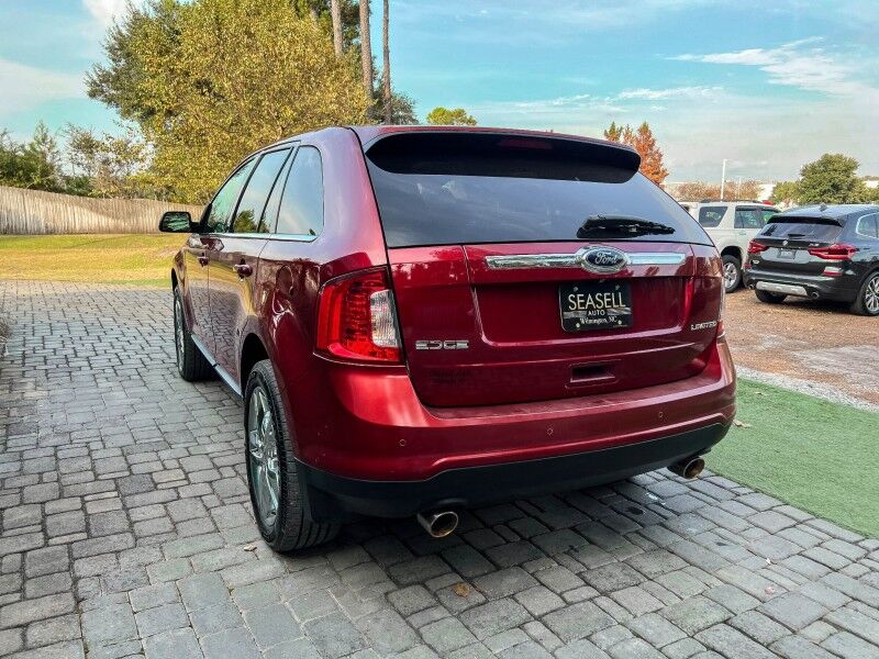 2014 Ford Edge Limited Wilmington NC