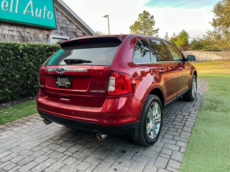 2014 Ford Edge Limited Wilmington NC