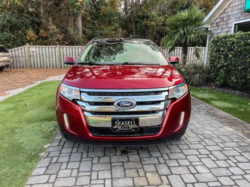 2014 Ford Edge Limited