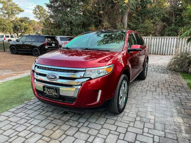2014 Ford Edge Limited Wilmington NC