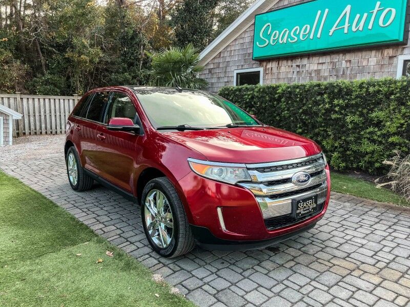 2014 Ford Edge Limited