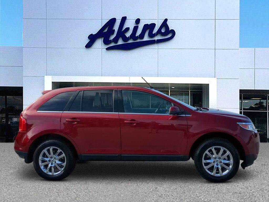 Used 2014 Ford Edge Limited with VIN 2FMDK3KCXEBA44559 for sale in Winder, GA