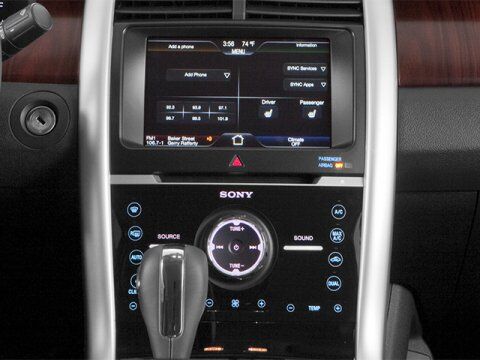 2014 Ford Edge Limited Winder GA