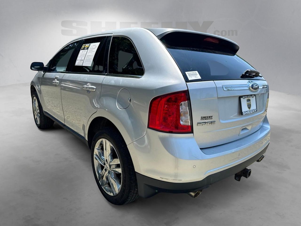 2014 Ford Edge Limited Warrenton VA