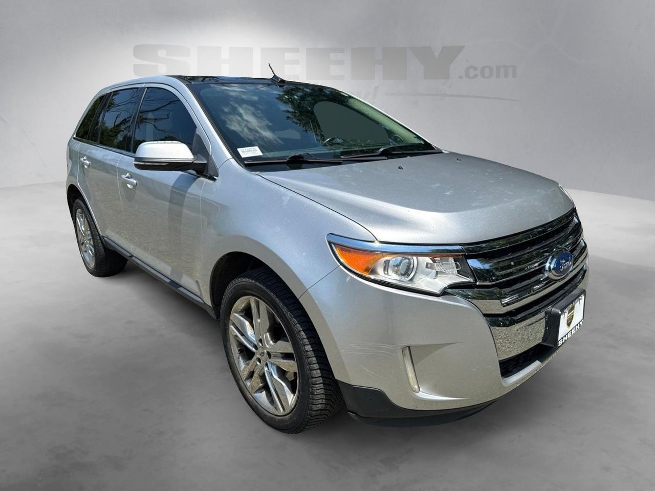2014 Ford Edge Limited Warrenton VA