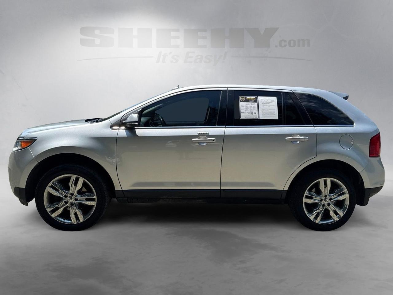 2014 Ford Edge Limited Warrenton VA