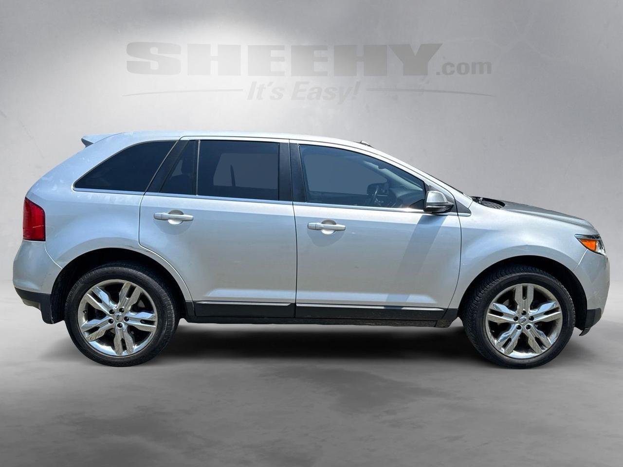 2014 Ford Edge Limited Warrenton VA