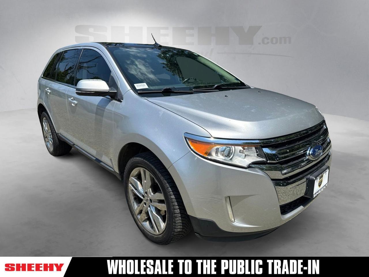 2014 Ford Edge