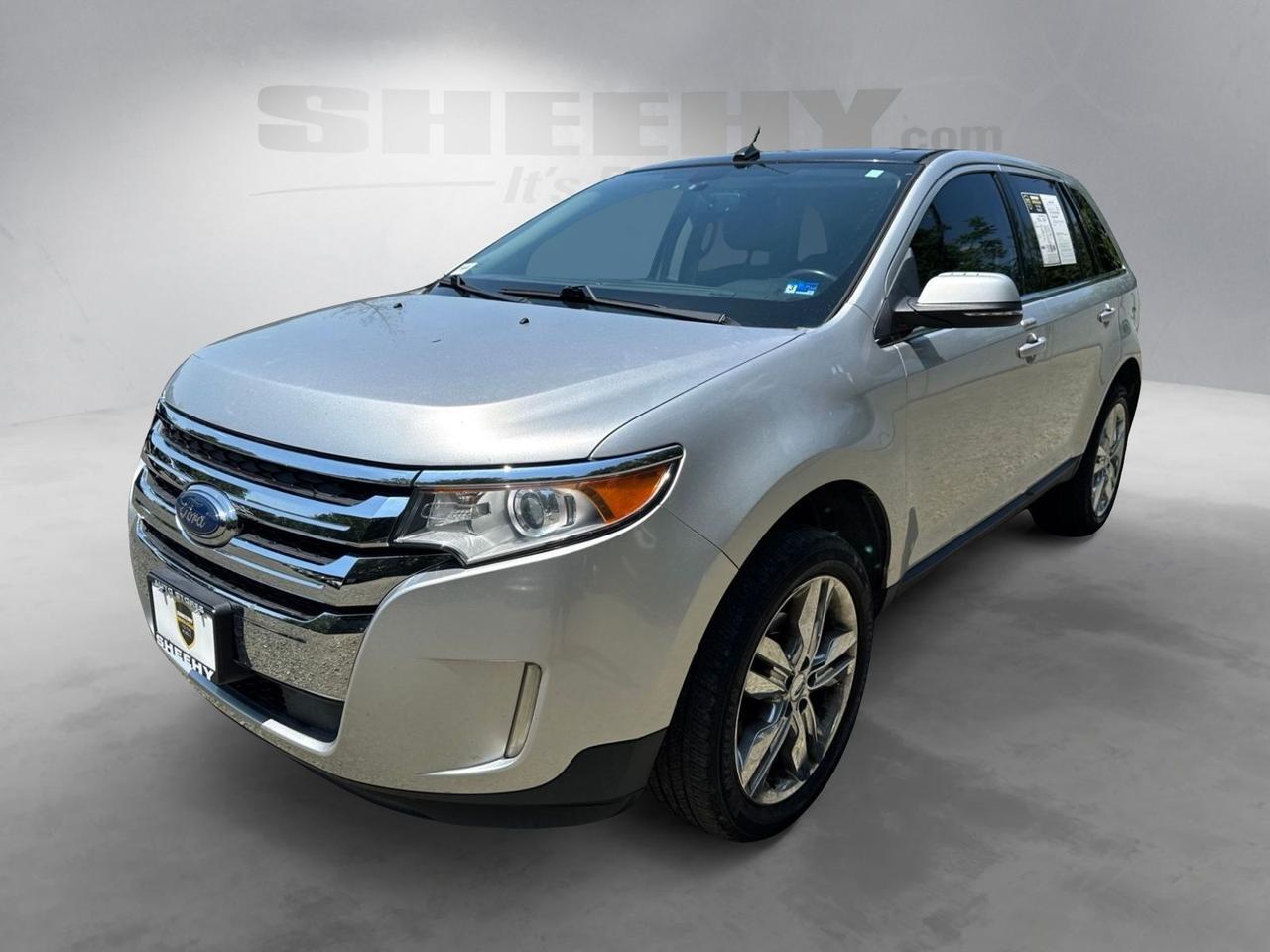 2014 Ford Edge Limited Warrenton VA