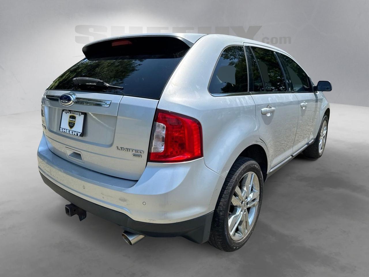 2014 Ford Edge Limited Warrenton VA