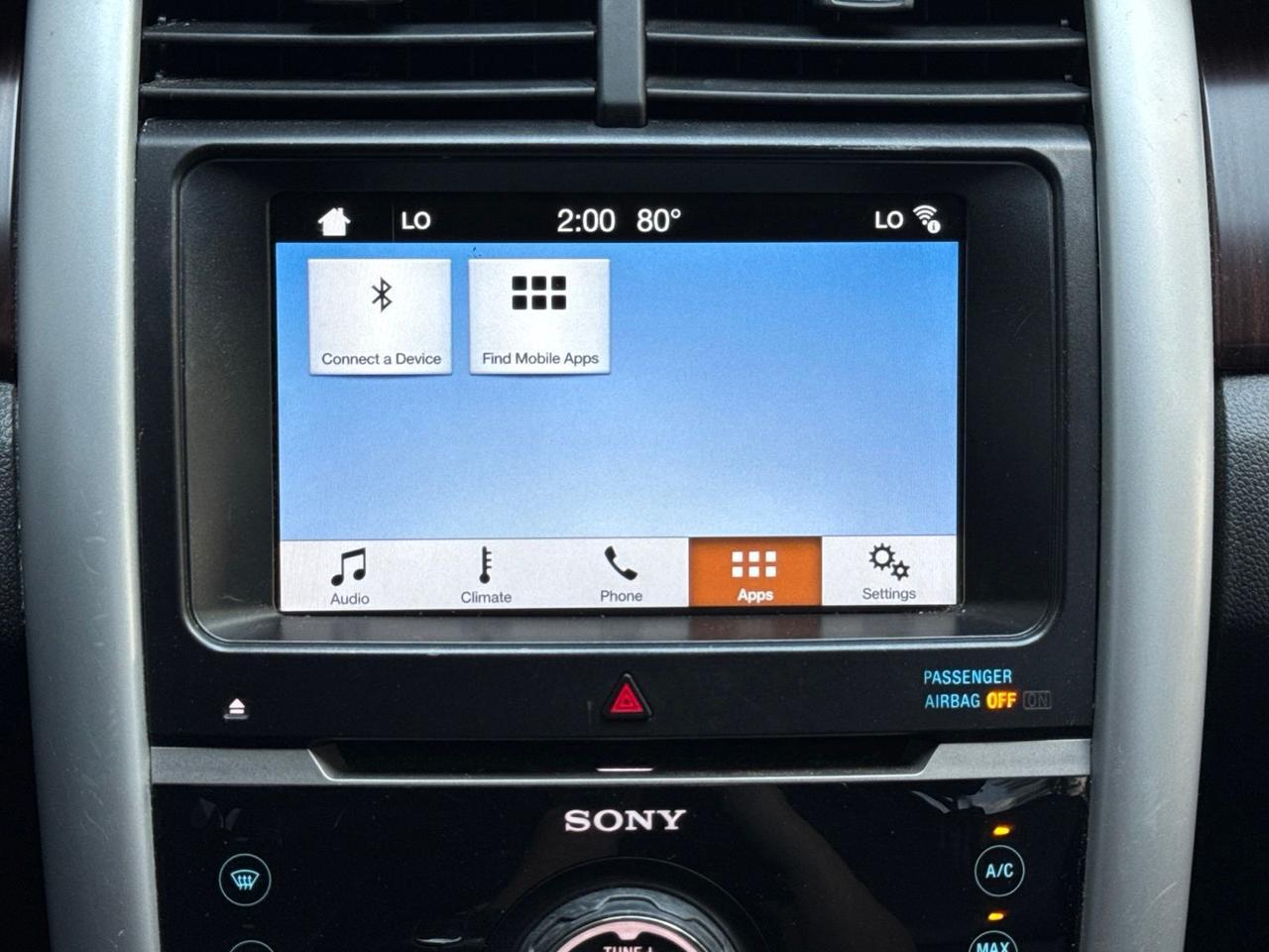 2014 Ford Edge Limited Warrenton VA
