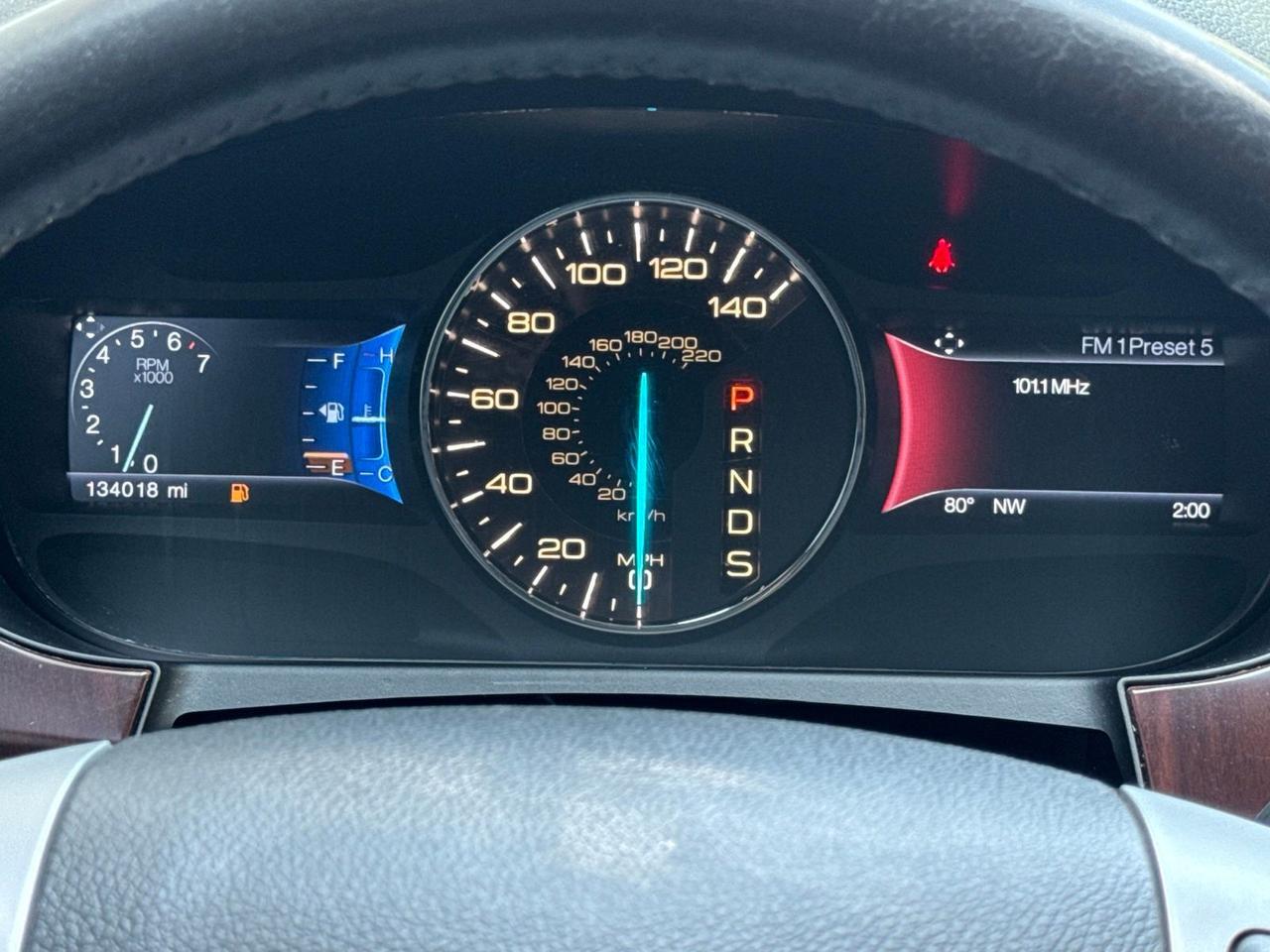 2014 Ford Edge Limited Warrenton VA