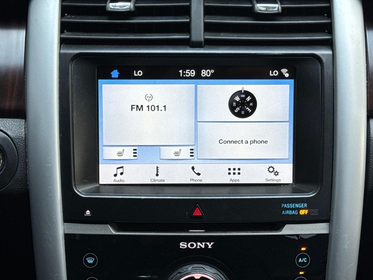 2014 Ford Edge Limited Warrenton VA