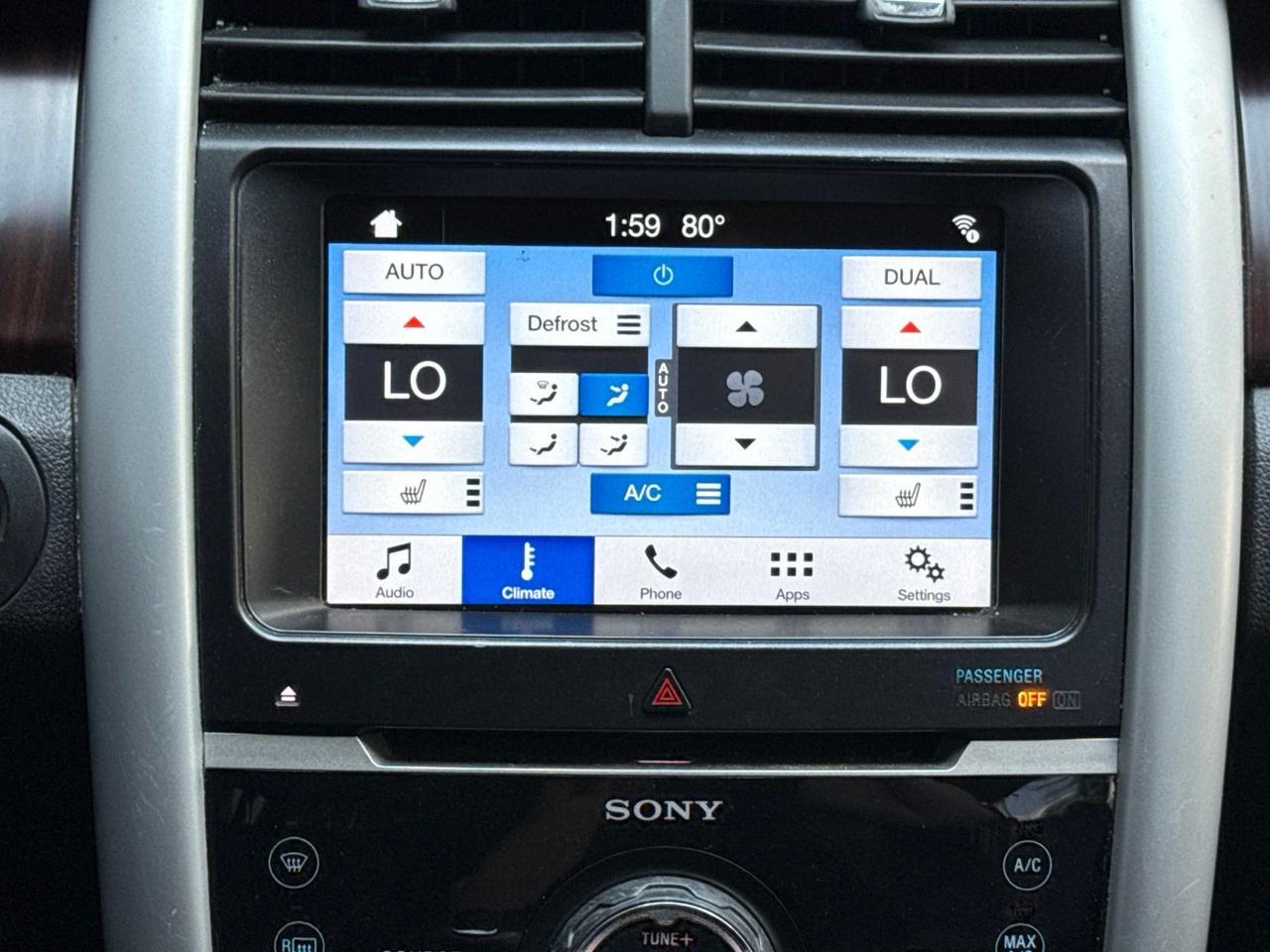 2014 Ford Edge Limited Warrenton VA