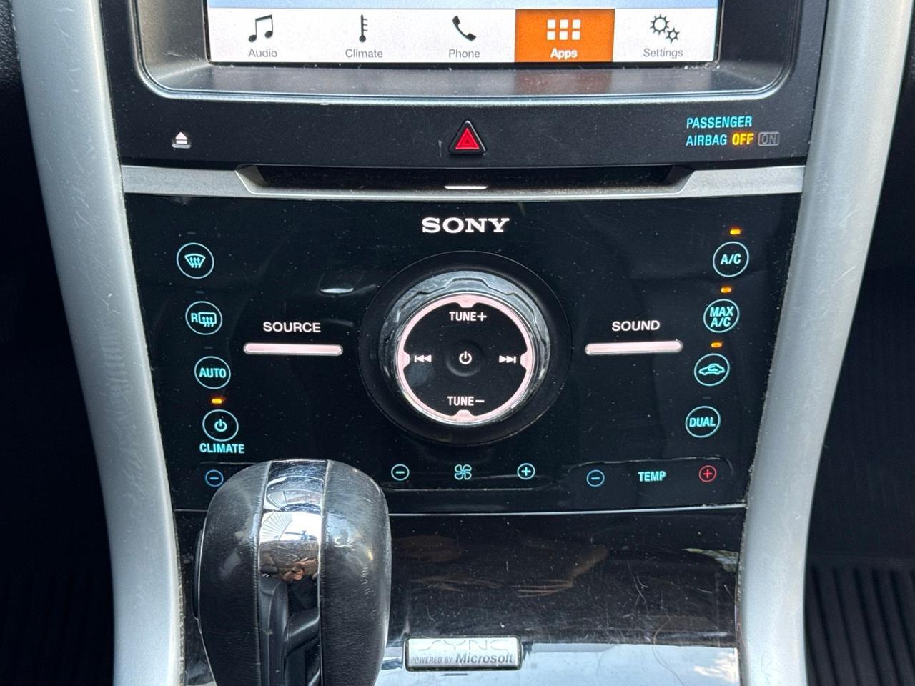 2014 Ford Edge Limited Warrenton VA