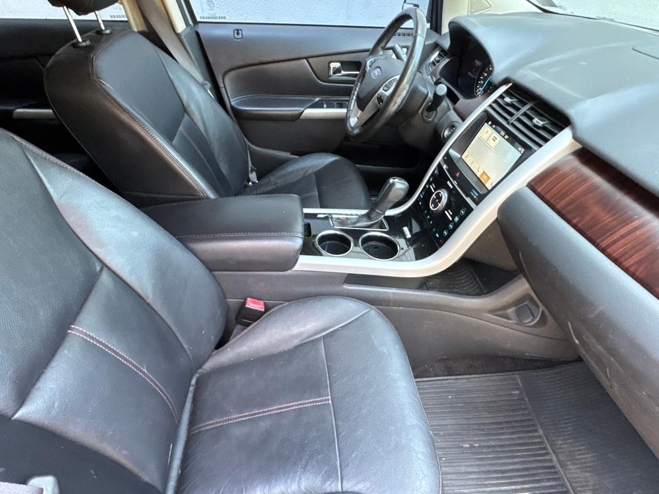 2014 Ford Edge Limited Warrenton VA