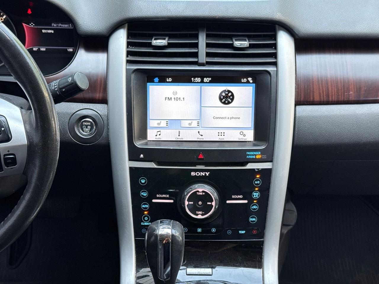 2014 Ford Edge Limited Warrenton VA