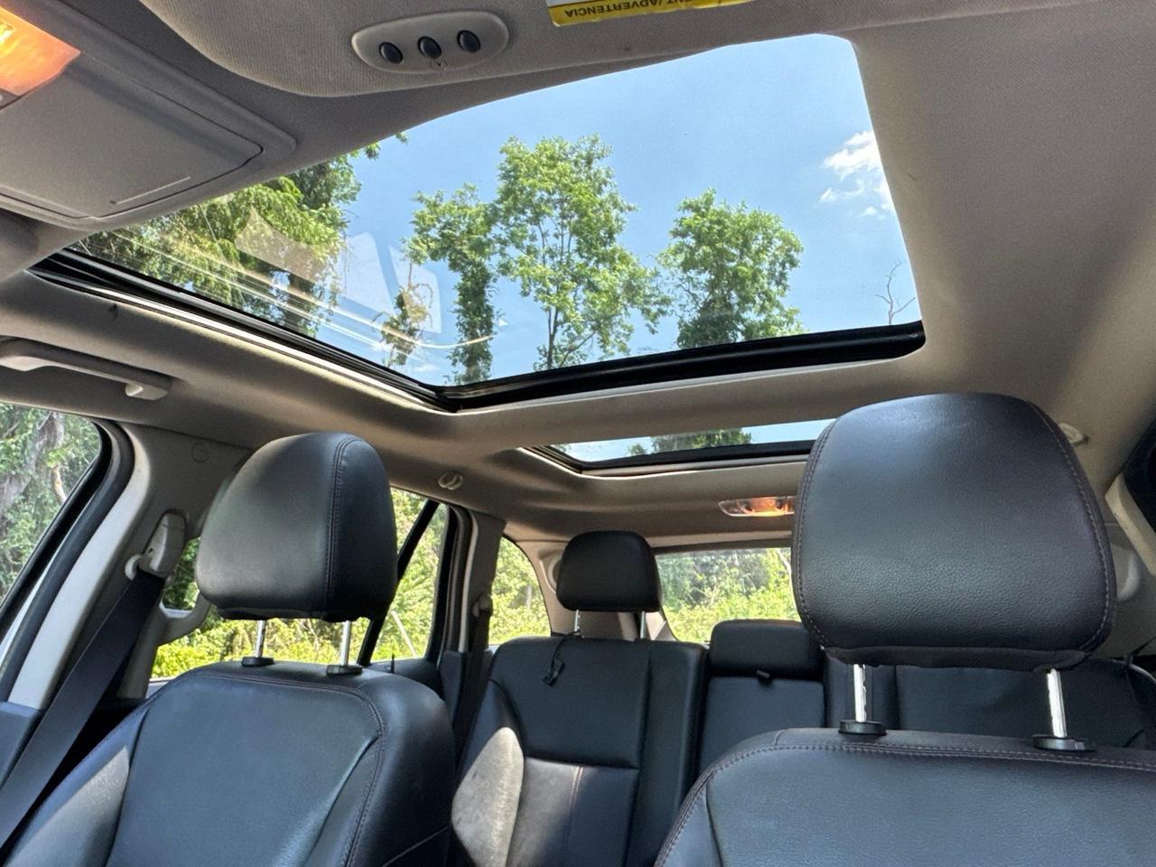 2014 Ford Edge Limited Warrenton VA