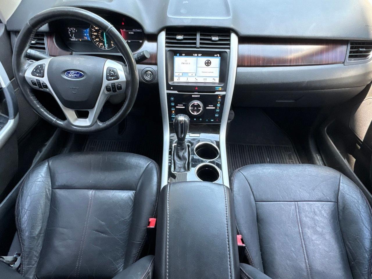 2014 Ford Edge Limited Warrenton VA