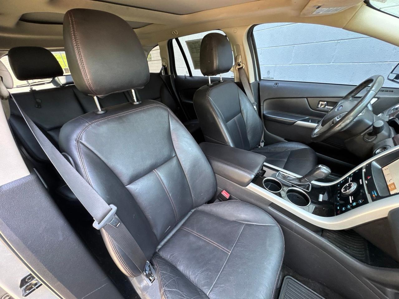 2014 Ford Edge Limited Warrenton VA