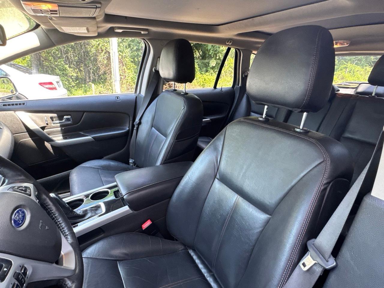 2014 Ford Edge Limited Warrenton VA