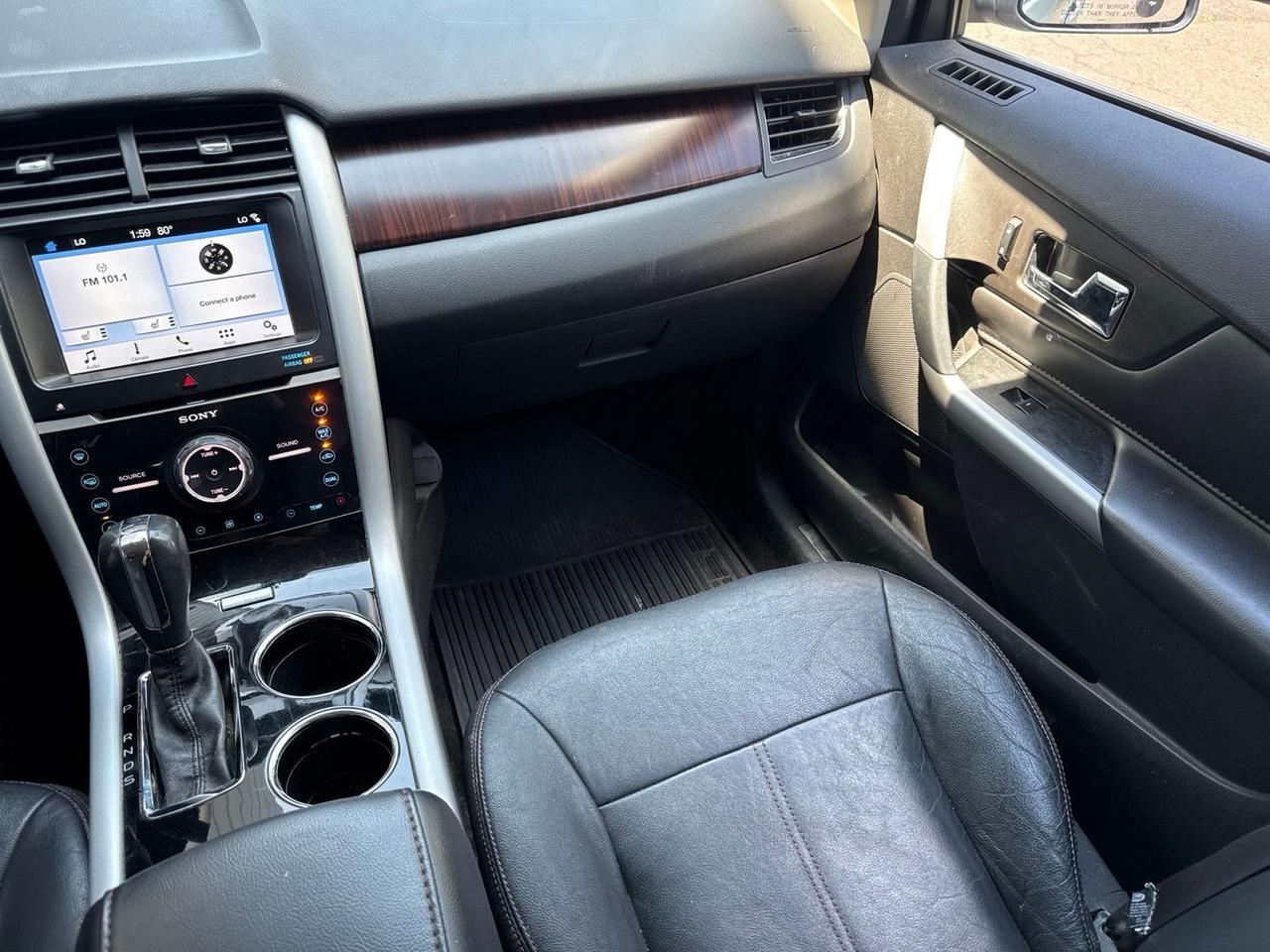 2014 Ford Edge Limited Warrenton VA