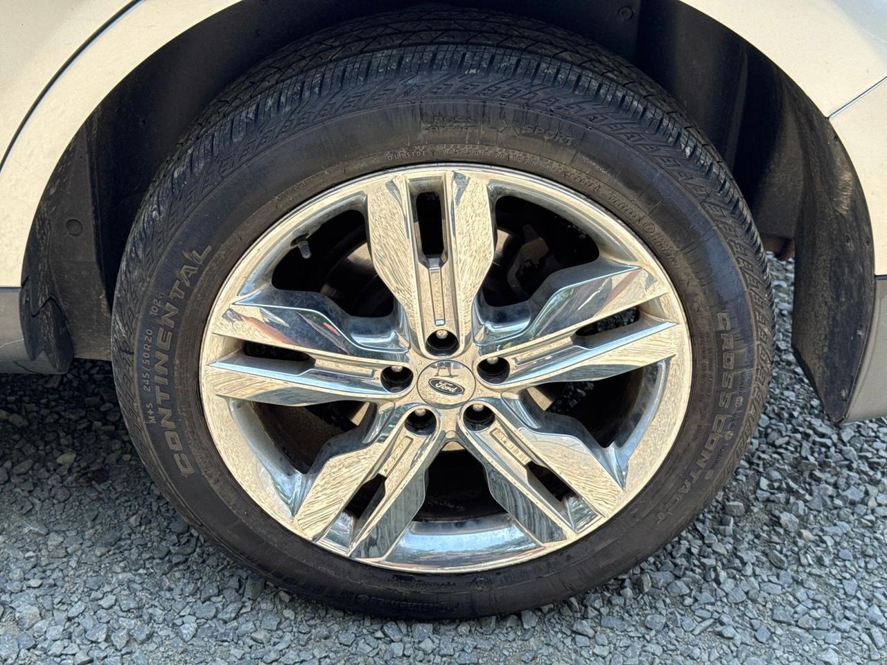 2014 Ford Edge Limited Warrenton VA