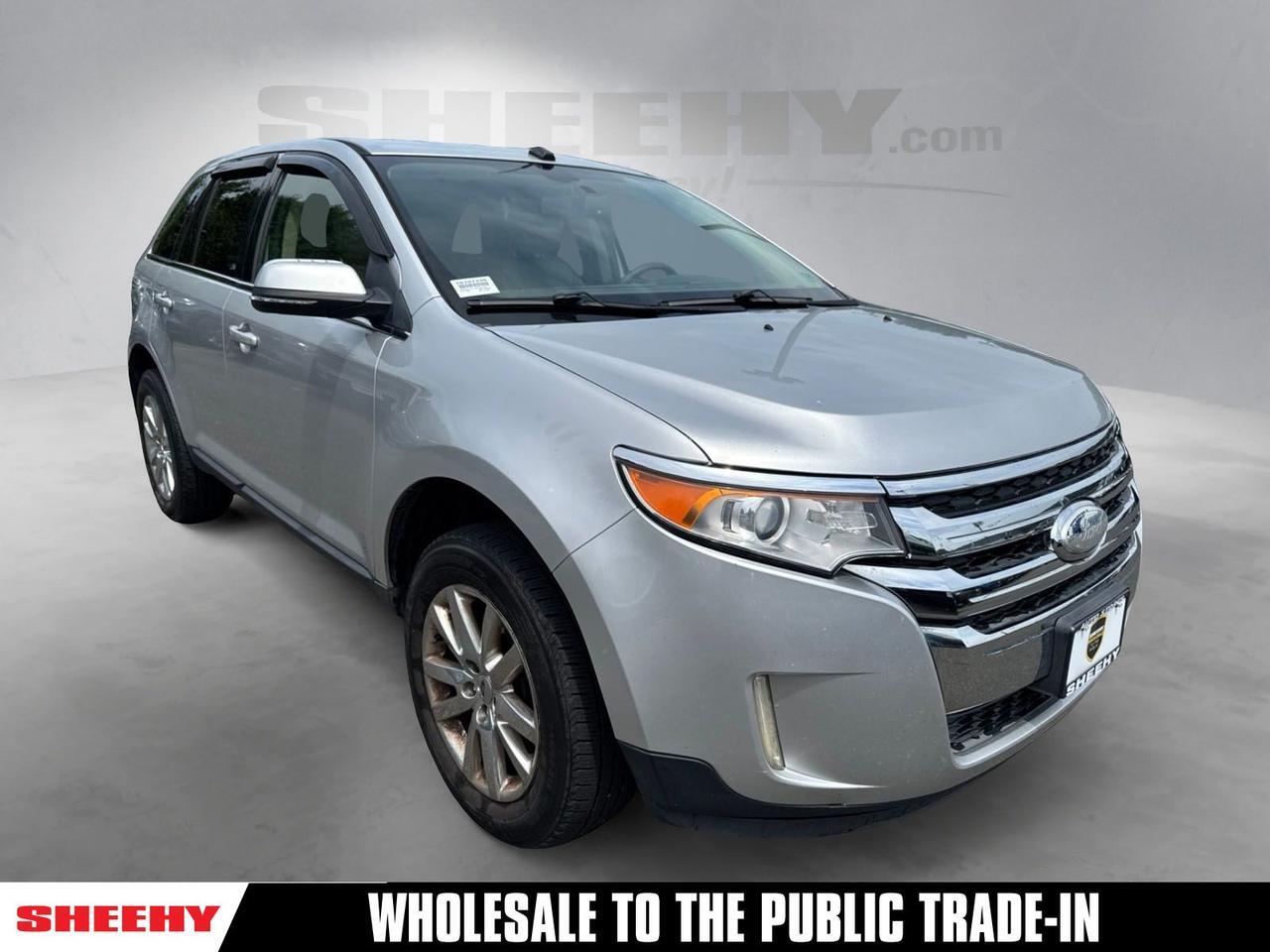 2014 Ford Edge Limited