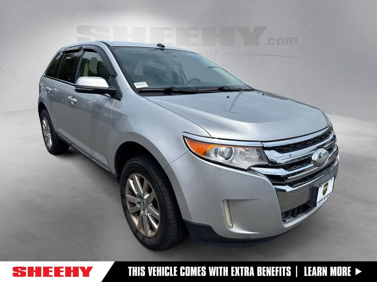 2014 Ford Edge