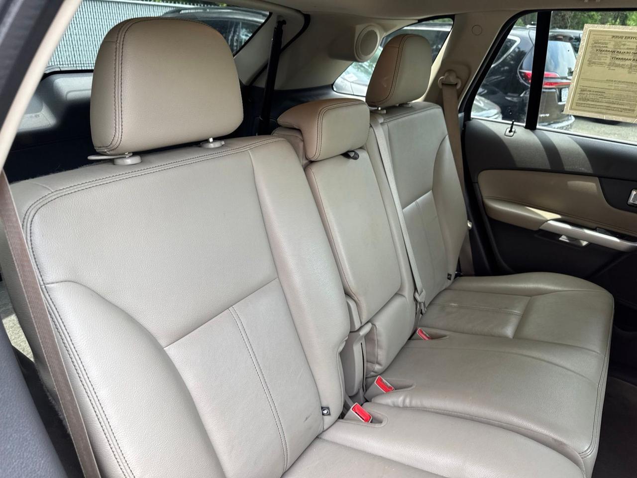 2014 Ford Edge Limited Warrenton VA