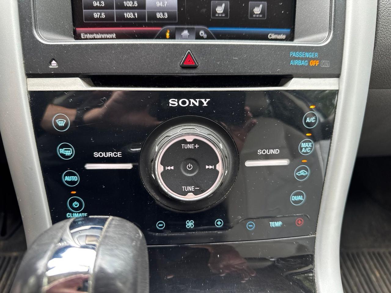 2014 Ford Edge Limited Warrenton VA