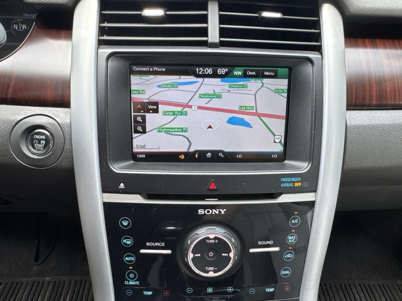 2014 Ford Edge Limited Warrenton VA