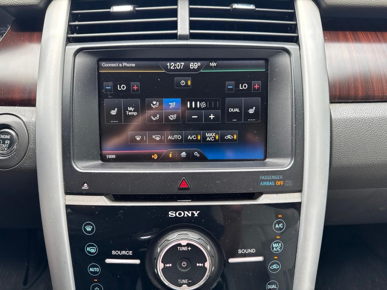 2014 Ford Edge Limited Warrenton VA