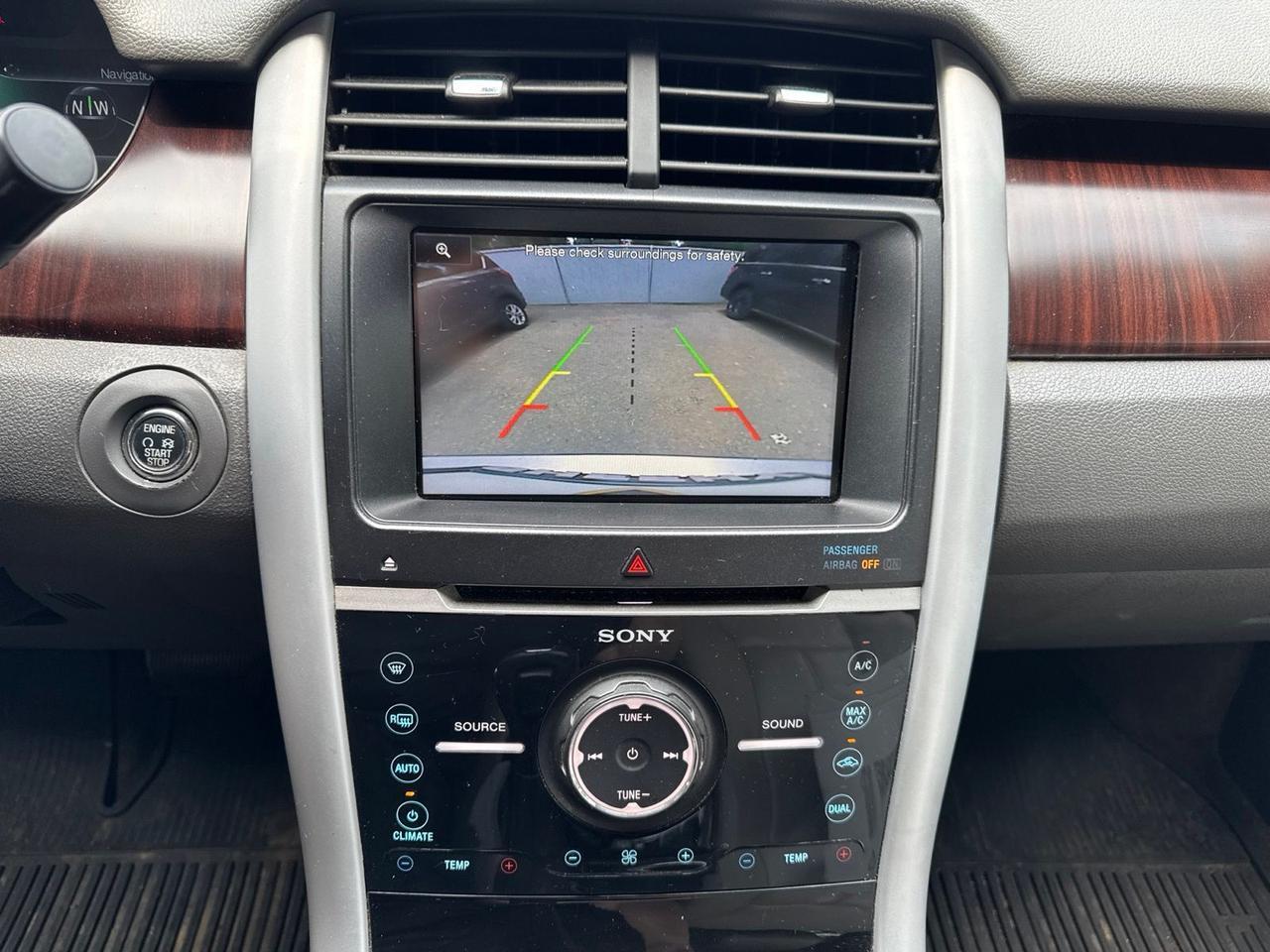 2014 Ford Edge Limited Warrenton VA