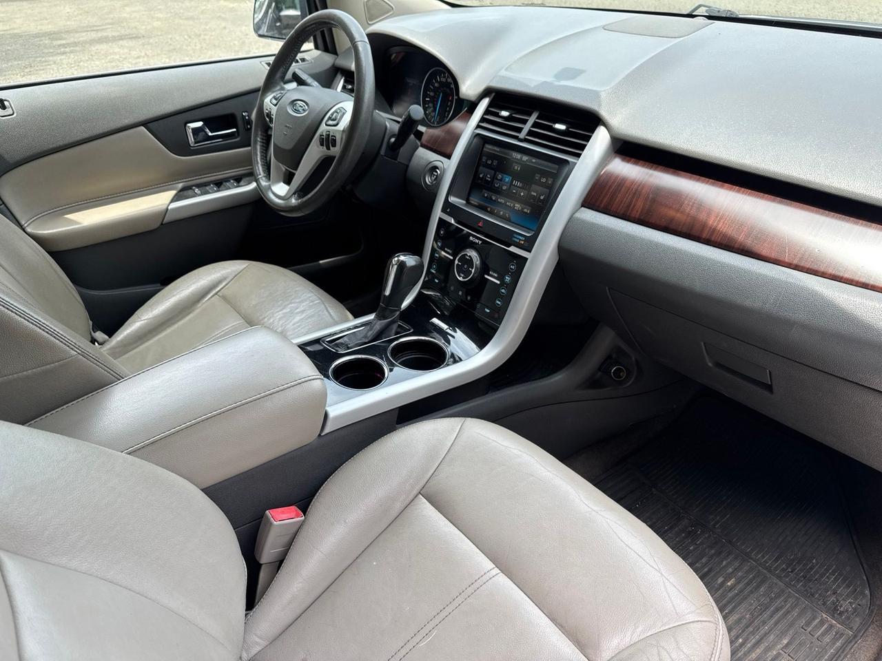 2014 Ford Edge Limited Warrenton VA